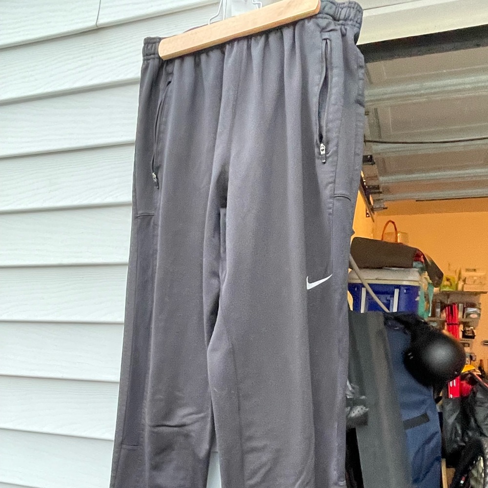 Nike Drifit running pants